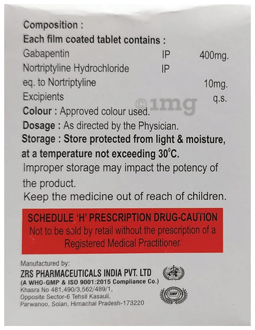 Leygab-NT Tablet image