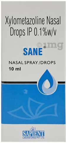 Sane Nasal Drops image