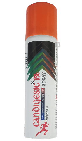 Candigesic 1% Spray image Candigesic 1% Spray image