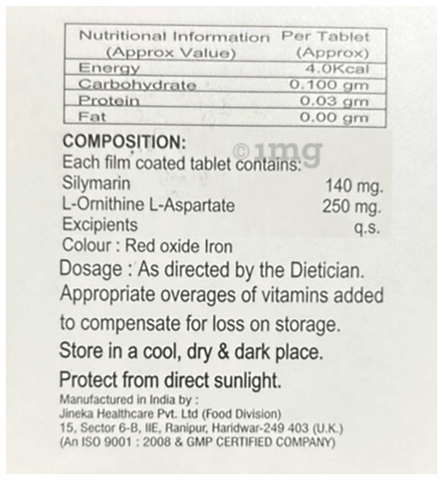 Hepamac Tablet image Hepamac Tablet image