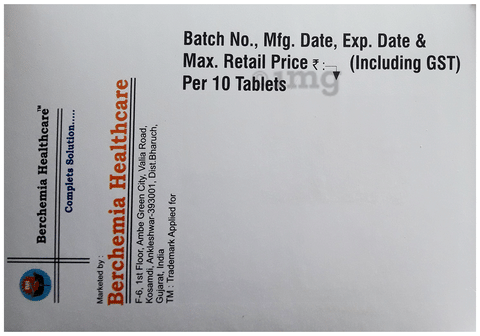 BH Clav 375 Tablet image BH Clav 375 Tablet image