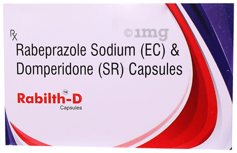 Rabilth-D Capsule SR 1