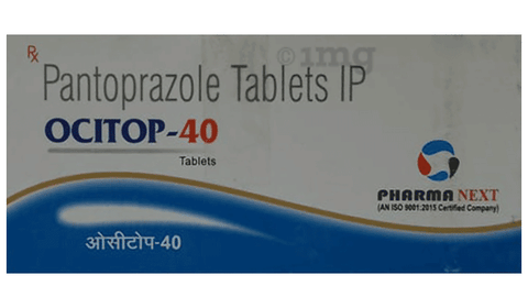 Ocitop 40 Tablet image