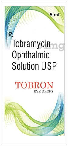 Tobron Eye Drop