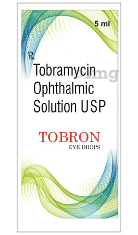 Tobron Eye Drop image Tobron Eye Drop image
