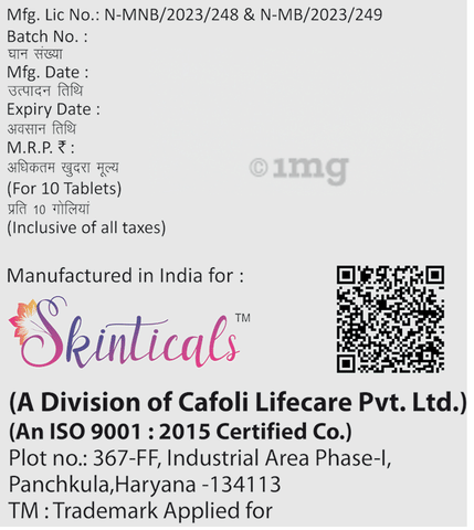 Gluthasil-TX Tablet image Gluthasil-TX Tablet image