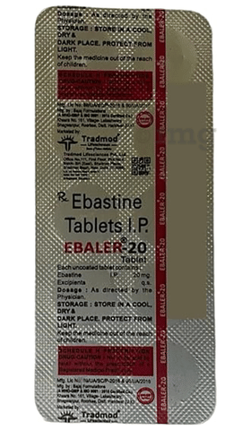 Ebaler 20 Tablet image