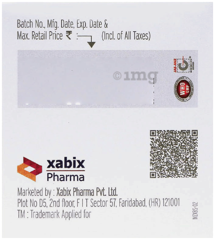 Empacor 10 Tablet image Empacor 10 Tablet image