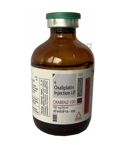 Oxabenz 100 Injection image