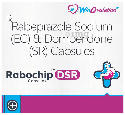 Rabochip DSR Capsule image Rabochip DSR Capsule image