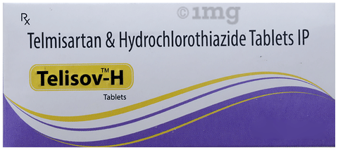 Telisov-H Tablet image Telisov-H Tablet image