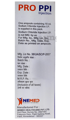 Pro Ppi Injection image