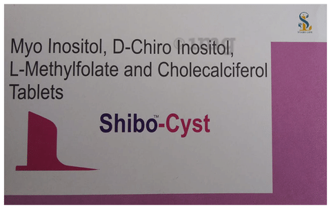 Shibo-Cyst Tablet image Shibo-Cyst Tablet image