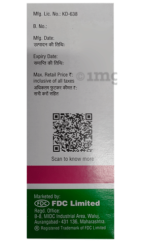 Zipant-DSR Capsule image