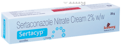 Sertacyp Cream image