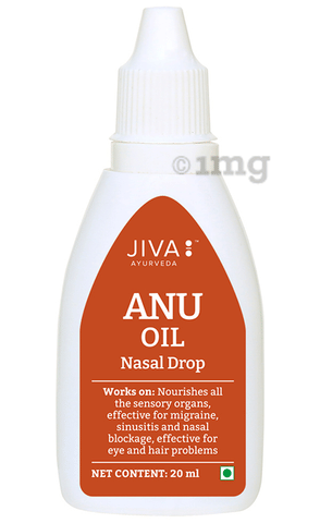 Jiva Anu Oil image Jiva Anu Oil image