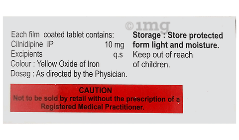 Cndipin Tablet image