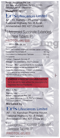 Protol-XL100 Tablet image