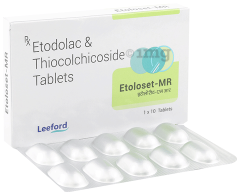 Etoloset-MR Tablet image