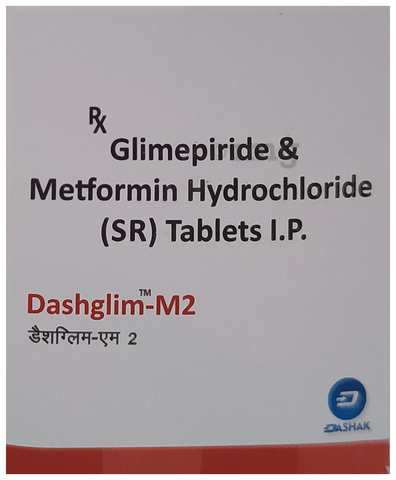 Dashglim-M2 Tablet SR 1
