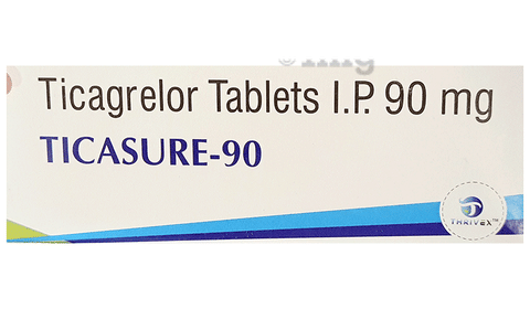 Ticasure 90 Tablet image
