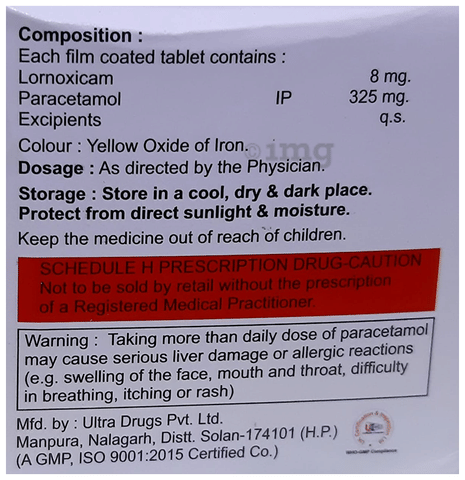 Nyloxi-P Tablet image Nyloxi-P Tablet image