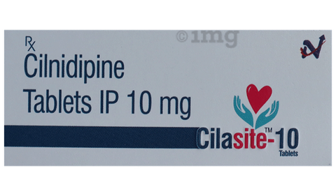 Cilasite 10 Tablet image Cilasite 10 Tablet image