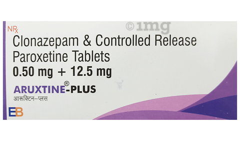 Aruxtine-Plus Tablet CR image Aruxtine-Plus Tablet CR image