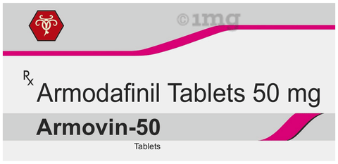 Armovin 50 Tablet image