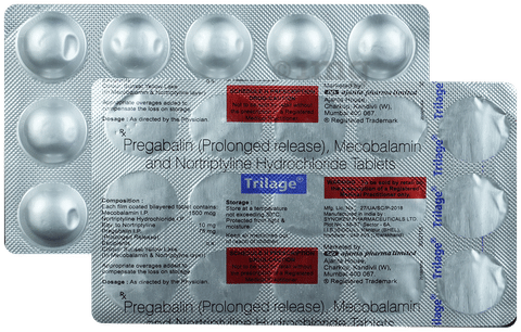 Trilage Tablet PR image Trilage Tablet PR image