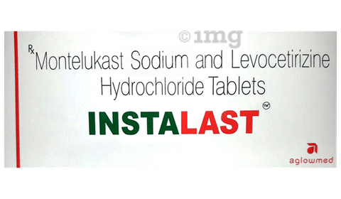 Instalast Tablet image