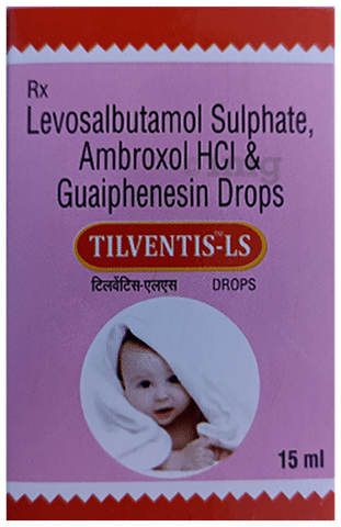 Tilventis-LS Oral Drops