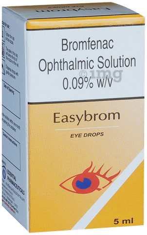 Easybrom Eye Drop image Easybrom Eye Drop image