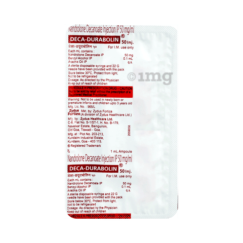 deca-durabolin 50 injection