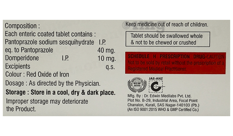 Pentaone-D Tablet image