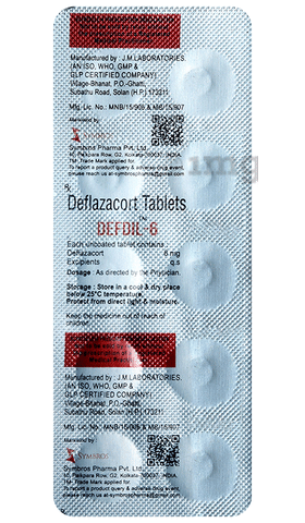 Defdil 6 Tablet image