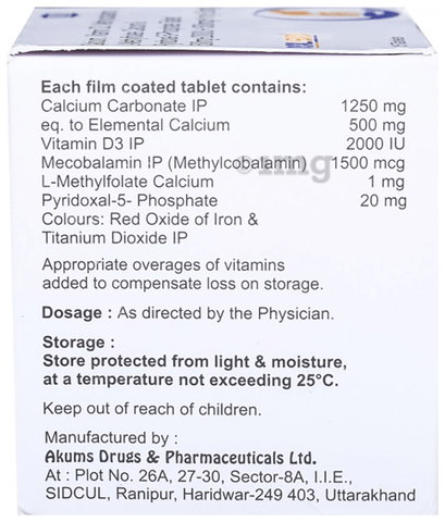 Kalsid Tablet image