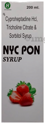 Nyc Pon Syrup