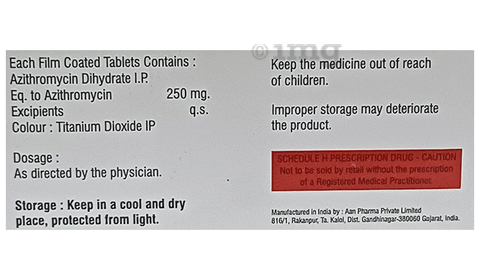 Skanzee 250 Tablet image Skanzee 250 Tablet image