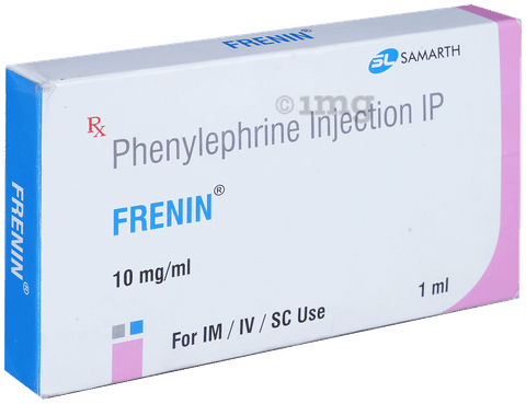 Frenin 10mg Injection