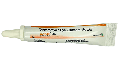 Azizap Eye Ointment image