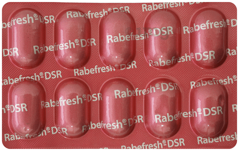Rabefresh-DSR Capsule image