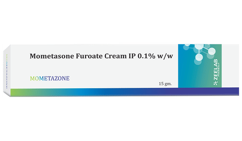 Mometazone Cream image Mometazone Cream image