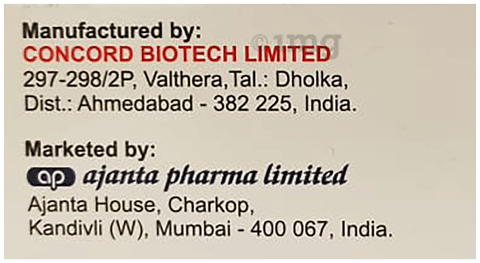 Tocyl 0.5 Capsule image