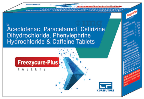 Freezycure-Plus Tablet image