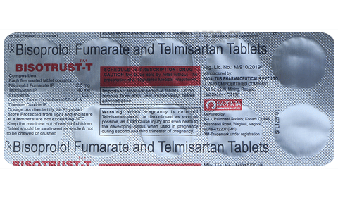 Bisotrust-T Tablet image