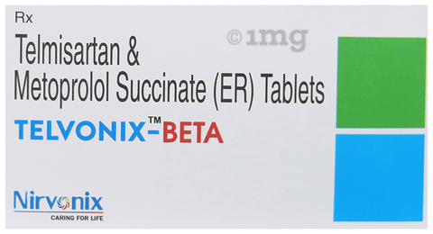 Telvonix-Beta Tablet ER