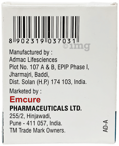Mertabto 10mg Tablet image