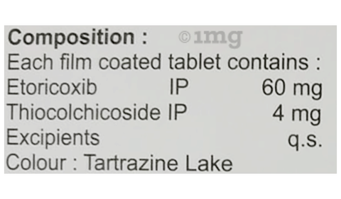 Ketrox-TH Tablet image Ketrox-TH Tablet image