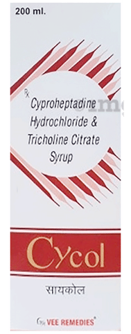 Cycol Syrup image Cycol Syrup image